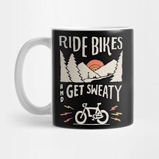 Get Sweaty Mug